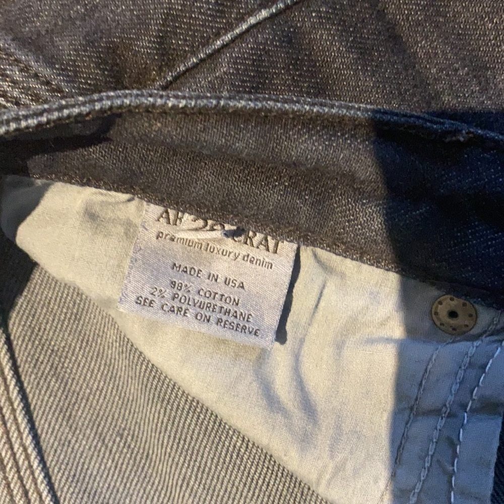 Aristocrat flare Jeans - Picture 3 of 4